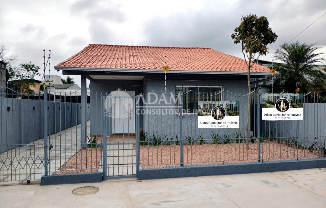 Casa com sobrado em Anexo Centro de Esteio - imagem 1