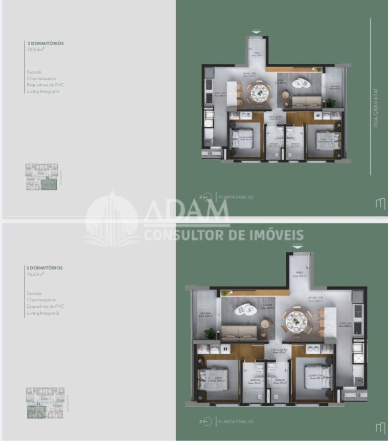 Empreendimento para Venda em Esteio / RS no bairro Centro - imagem 12